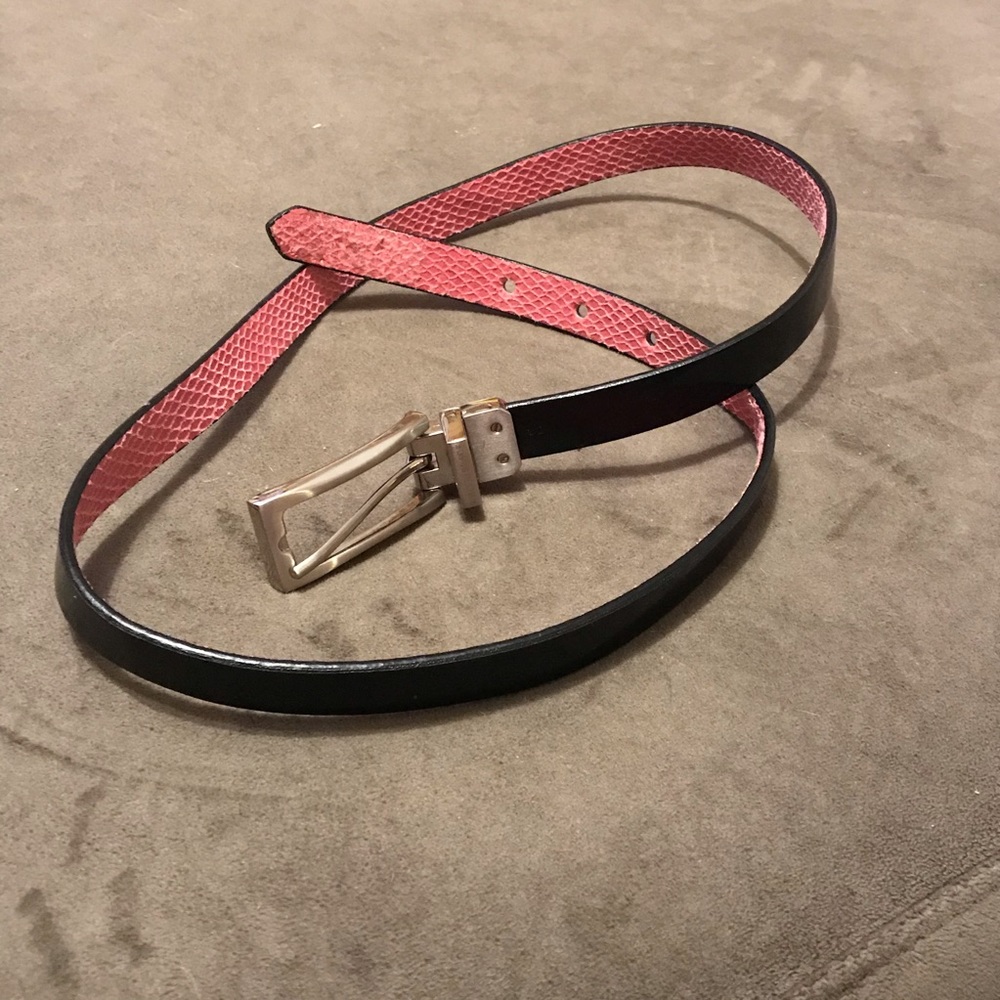 WHBM Reversible Belt